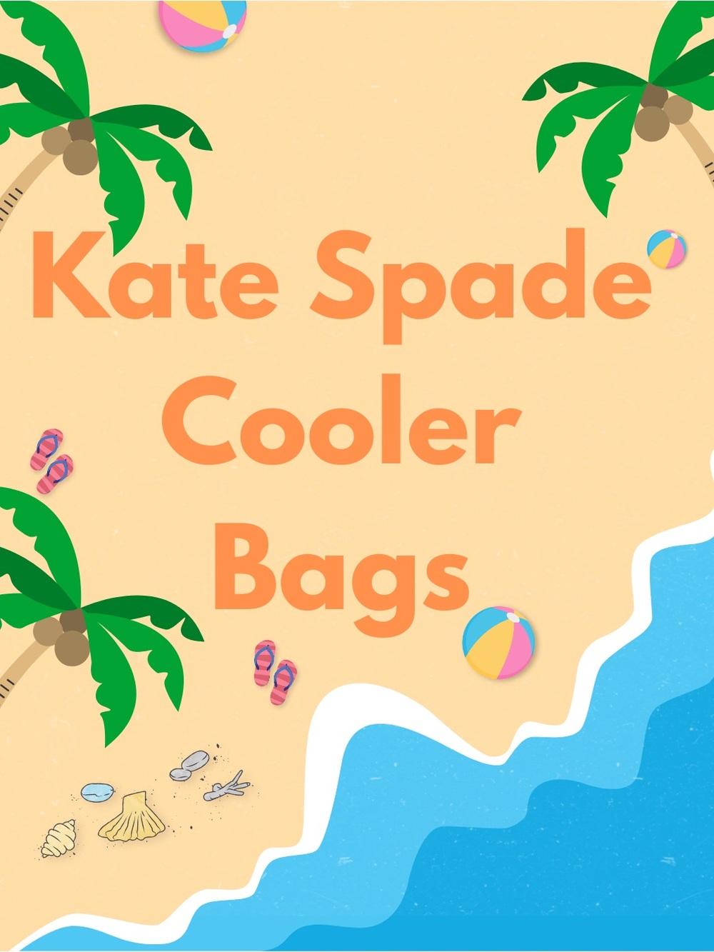 Kate Spade Insulated Cooler Bags